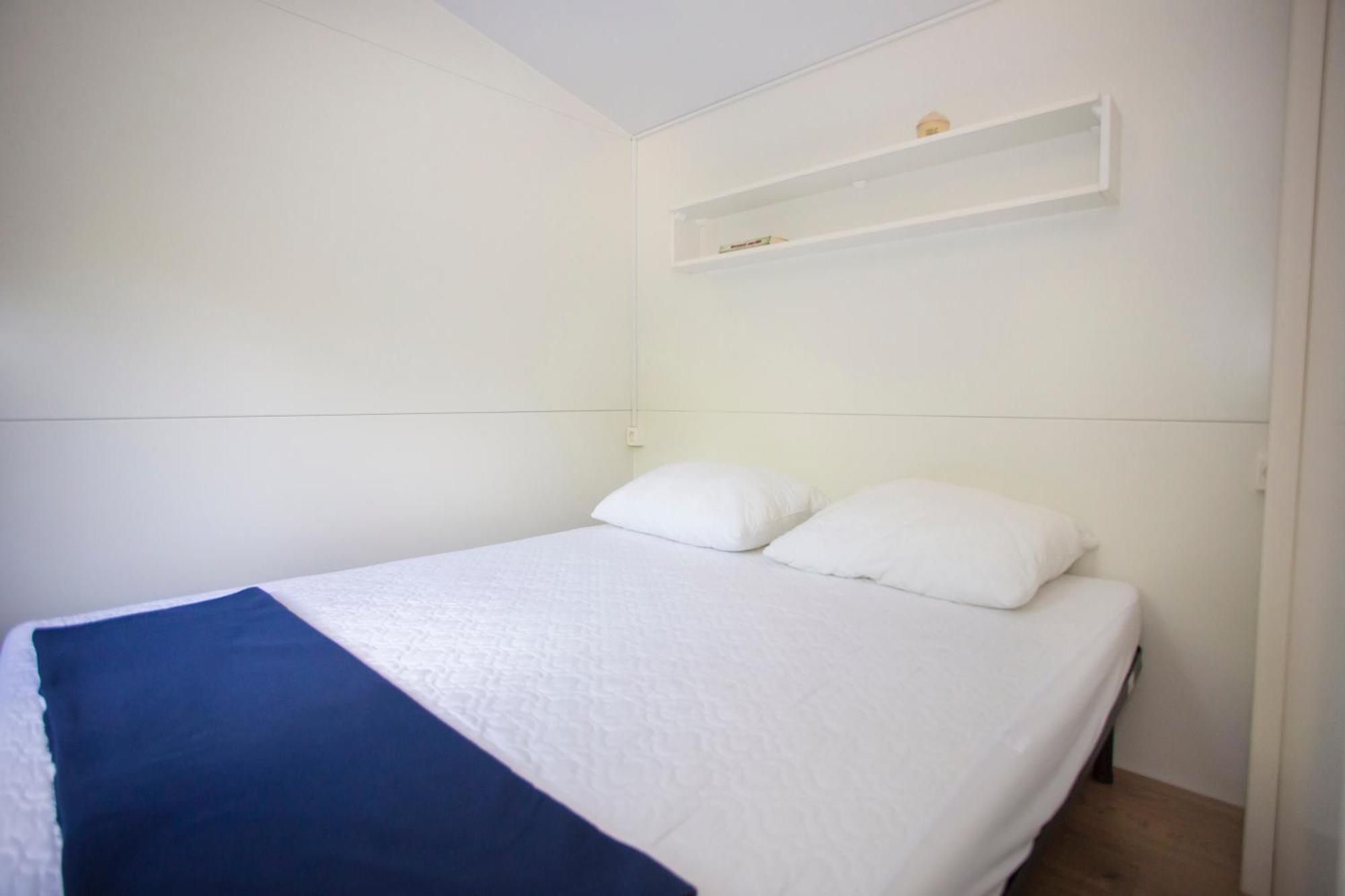 CHERRY Premium BIANCA Mobile homes Zelena Laguna Poreč Habitación foto