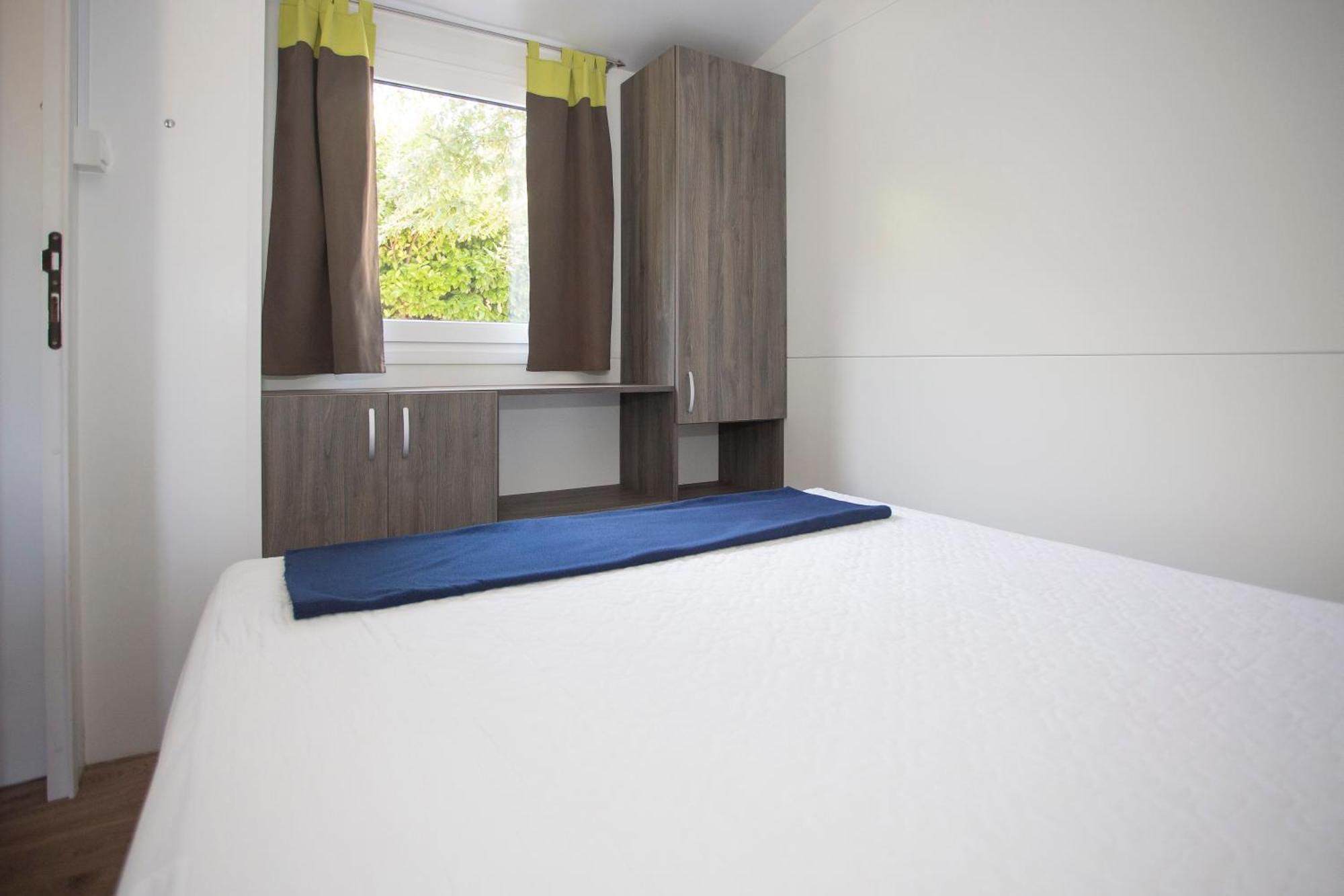 CHERRY Premium BIANCA Mobile homes Zelena Laguna Poreč Habitación foto